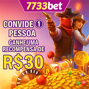 7733bet Indique amigos para receber um bônus