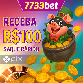 7733bet Ganhe R$ 100,00 Gratis