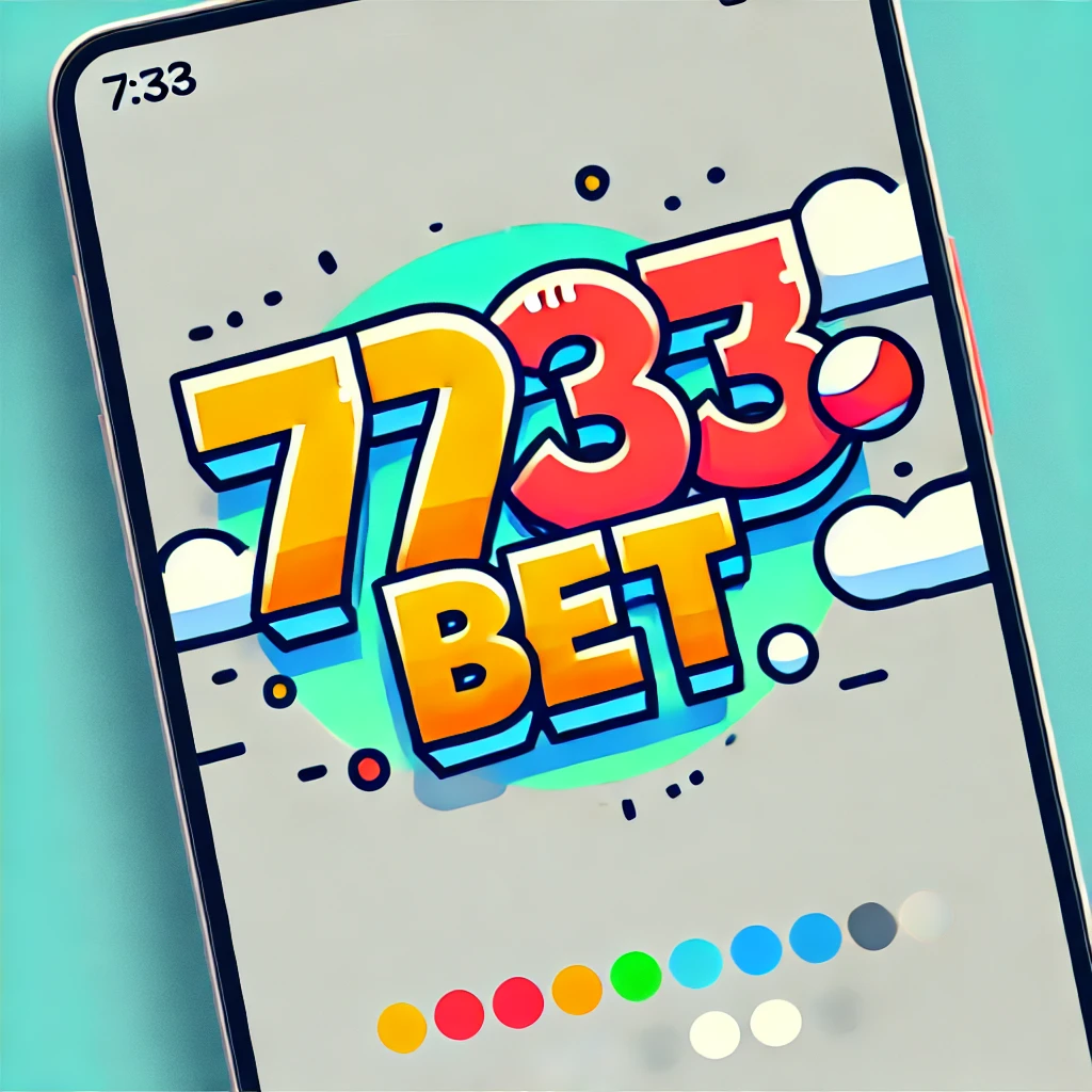 Logo da 7733bet